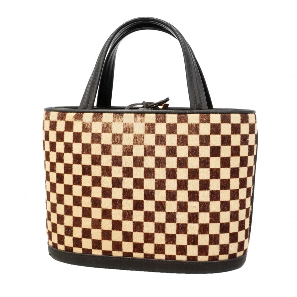 LOUIS VUITTON Brown Damier Bag - Picture 1 of 12